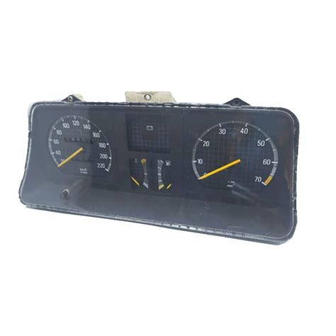 Painel De Instrumentos Chevrolet Monza Kadett Speed Parts