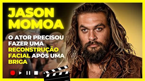 JASON MOMOA ELE FOI O SALVA VIDAS MAIS JOVEM DA HISTÓRIA NA COSTA DO