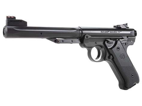 Umarex Ruger Mark IV 177 Pellet Air Pistol Replicaairguns Ca