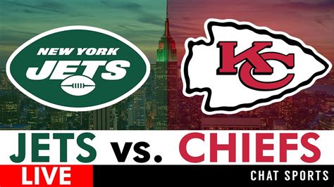 Chiefs Vs Jets Live Streaming Scoreboard Free Play By Play