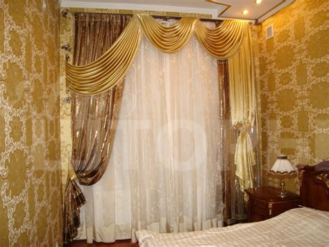 Шторы с ламбрекеном на заказ в Ростове по отличной цене