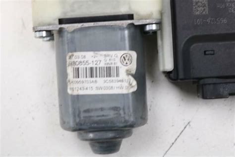 Raammotor Linksachter VW Passat B6 1K0959703AB OnderdelenZoeker Nl