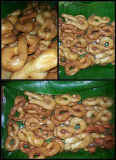 Foods ABC network: Pilipit Caramelized Twisted bread