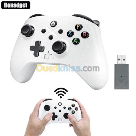 Manette Sans Fil Mineral Camo Daystrike Camo Robot White Yellow