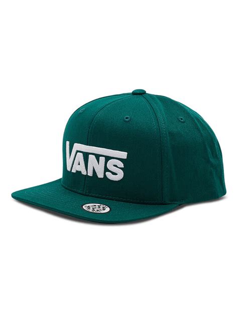 Vans Cap By Drop VN0A36OUBKS1 Grün Modivo de