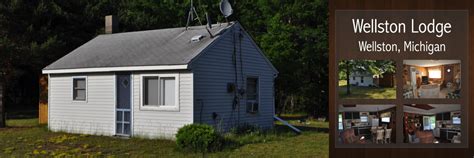 Cabin Rentals in Wellston MI, Vacation Properties - Nothwoods Lodging