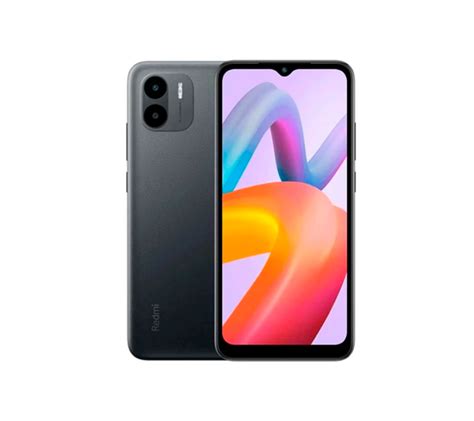 Celular Xiaomi Redmi A2 64gb 2gb Black Dual Sim — Netpc