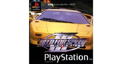 PSX PS NFS Need For Speed Hot Pursuit Konzoleahry Cz