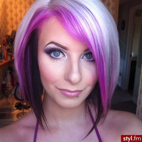 25 Best Blonde And Purple Hair Ideas For 2024
