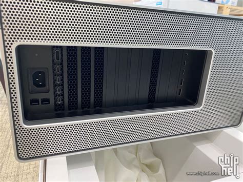 一台机架式mac Pro 电脑硬件 Chiphell 分享与交流用户体验