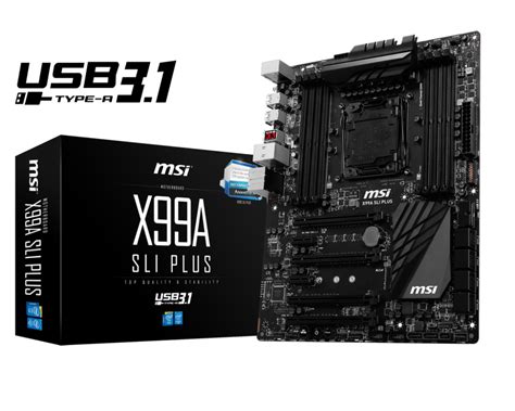 Материнская Плата Msi X99 – Telegraph