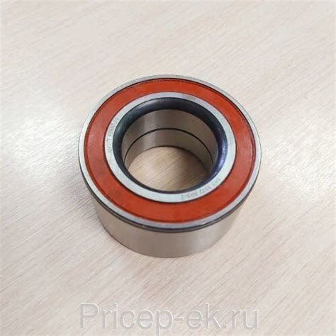 Подшипник прицепа KNOTT 750кг Размер 39х72х37 Тип F250 (45887.11)