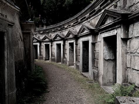 Highgate Cemetery: A Deep Dive into Its Historical Hauntings