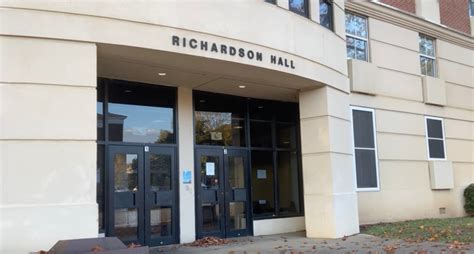 Winthrop Plans To Demolish Richardson Wofford Halls The Palmetto Report