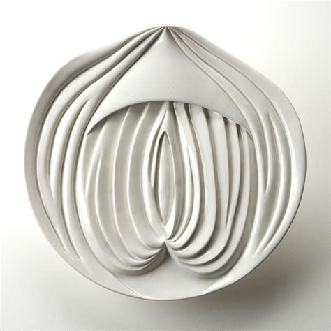 Abstract Vagina Painting Painting Watercolor