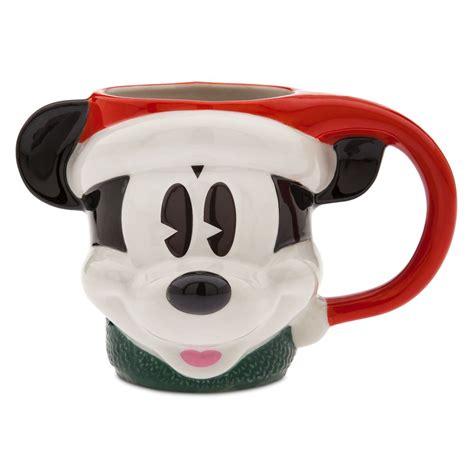 7 Best Disney Christmas Mugs You MUST HAVE in 2023 - ThemeParkHipster