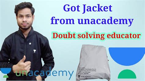 Unacademy Ki T Shirt Kab Tak Aati Haigot Jacket From Unacademy