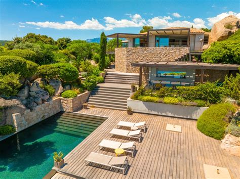 Vente Villa Porto Vecchio Pi Ces M Corsica Sotheby S