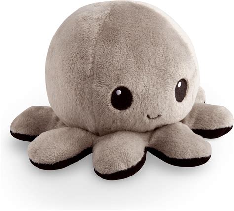 Amazon Teeturtle The Original Reversible Octopus Plushie Black