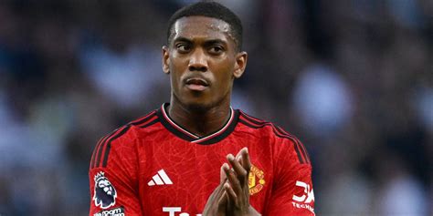 Anthony Martial's performances 'won't be tolerated anymore' at Man Utd