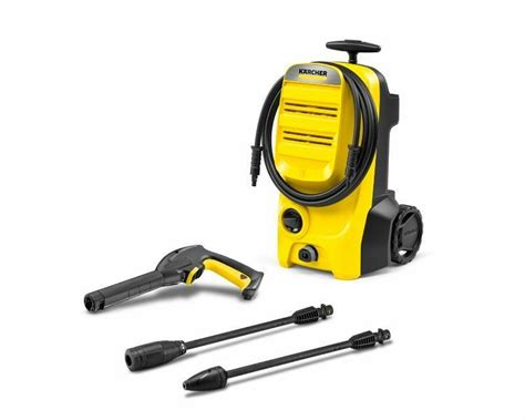 Karcher K4 Classic 40 °C, visokotlačni perač, 130 bar