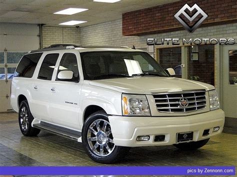 2006 Cadillac Escalade ESV Information And Photos MOMENTcar