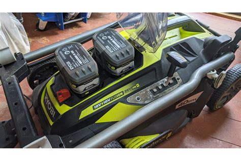 Аккумулятор ONE+ High Energy (18 В, 9 А*ч, Li-Ion) Ryobi RB18L90 ...