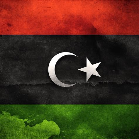 Country Flag Meaning: Libya Flag Pictures