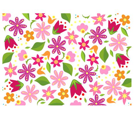 Flower background 36647796 Vector Art at Vecteezy