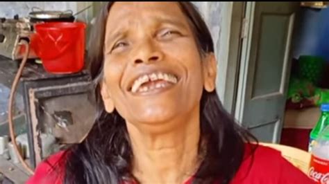 Watch A Video Of Internet Sensation Ranu Mondal Singing Bachpan Ka