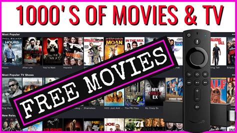 FREE MOVIES TV On FIRESTICK QUICK SET UP DocSquiffy