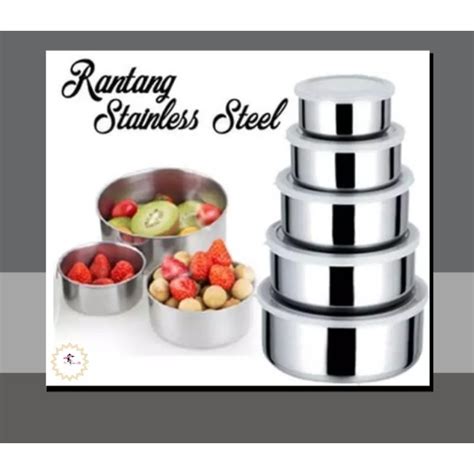 Jual Rantang Beranak Stainless Susun Shopee Indonesia