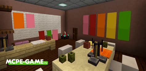 Minecraft School Maps — Download 5 maps For Minecraft PE