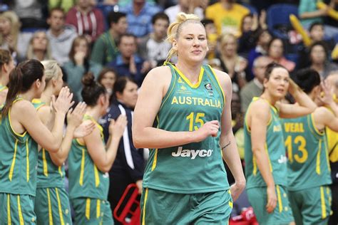 Lauren Jackson Wnba