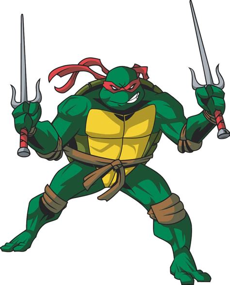 Desenhos das Tartarugas Ninja - Modelos para Colorir