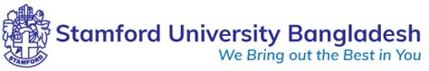 Stamford University Logo and Name