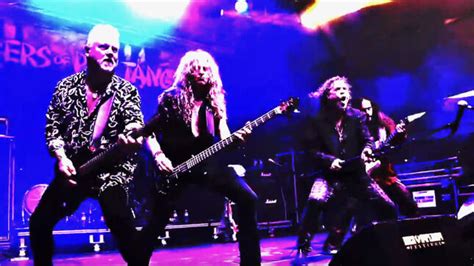 TYGERS OF PAN TANG To Release Live Blood Album In April Gangland