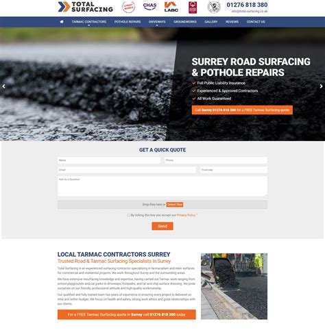 Total Surfacing | Digital Five