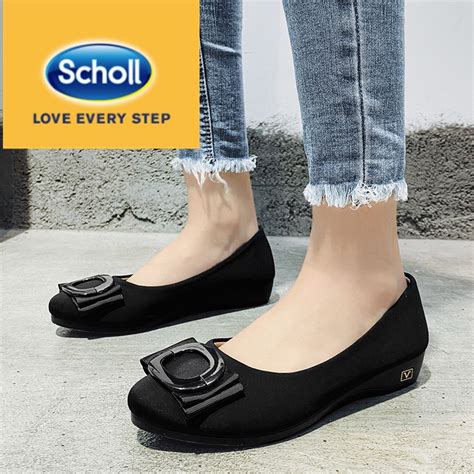 Scholl Women Shoes Scholl Shoes Women Flat Shoes Women Korean Scholl