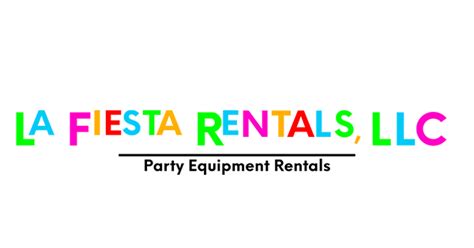 Premium Luxury Event Rentals In Silver Spring MD La Fiesta Rentals LLC