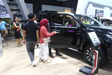 Mitsubishi Raih 2 719 SPK Selama IIMS 2024 Xpander Masih Mendominasi