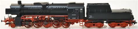 Märklin 39042 Güterzug Dampflok BR 42 DB mit Wannentender Spur H0 1 87