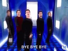 Nsync Bye Bye Bye GIFs | Tenor