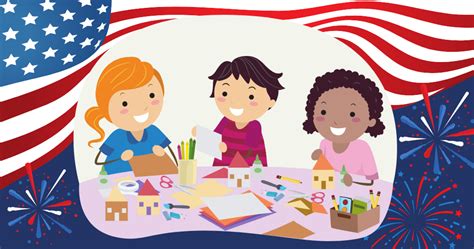 10 Simple and Fun Independence Day Crafts