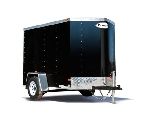 Haulmark 5x8 Enclosed Trailer RVs For Sale