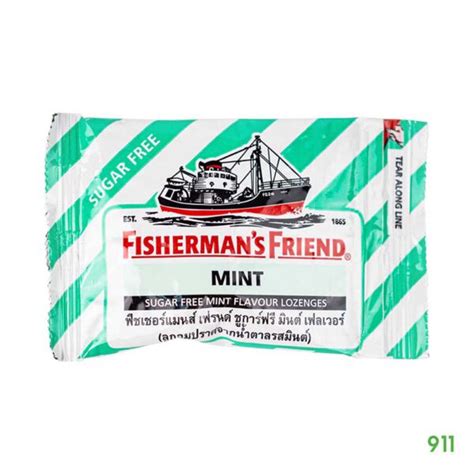 Fishermans Sugar Free