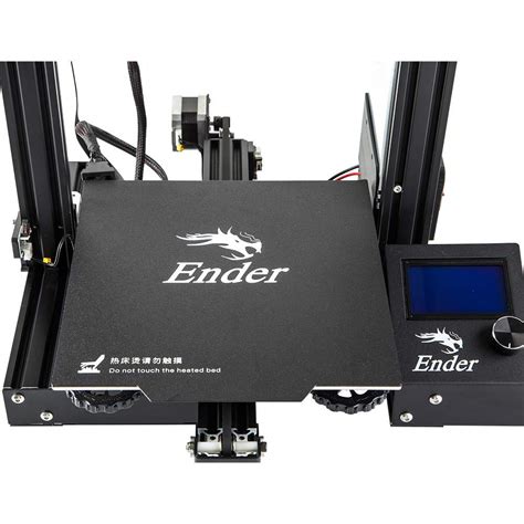 Creality Ender 3 Pro 3d Printer 220 X 220 X 250 Mm 3d Printere Gadgethuset Dk