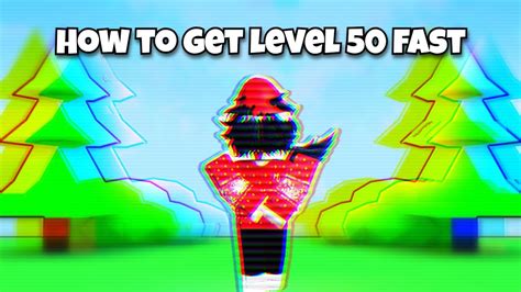 How To Get Level 50 Insanely Fast Roblox Bedwars YouTube