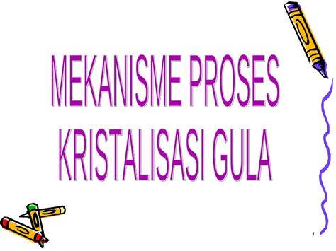 mekanisme proses kristalisasi gula by wahono hadi susanto - Issuu