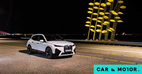 Traveling in Greece with the electric BMW iX - 24 hours and 1,500 ...